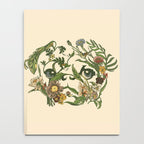 Botanical Pug Notebook Gallery Image 4