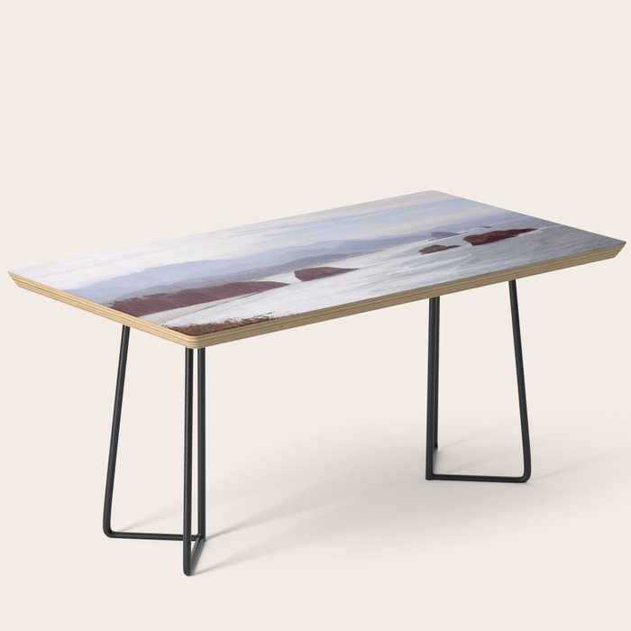 Oregon Coast - Cannon Beach Coffee Table Gallery Image 1