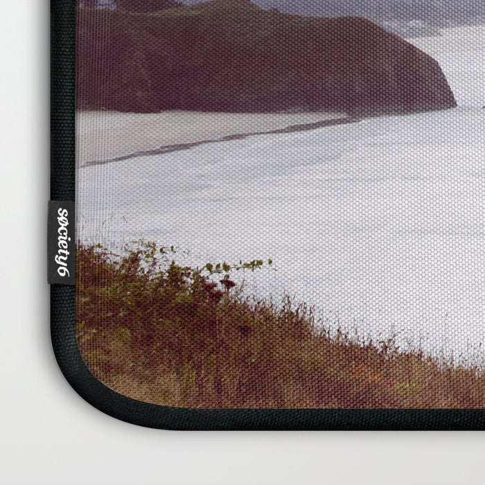 Oregon Coast - Cannon Beach Laptop Sleeve Gallery Image 3