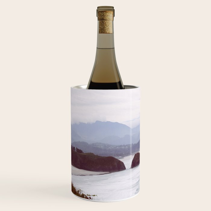 Oregon Coast - Cannon Beach Wine Chiller Gallery Image 2