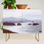 Oregon Coast - Cannon Beach Credenza Gallery Image 1