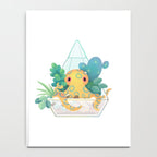 Ocean terrarium - Sea slug Notebook Gallery Image 4