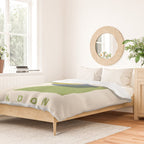 BALLS - Tennis - Grand Slam - London Duvet Cover Gallery Image 2