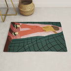 The Future is Bright Rug Gallery Image 1