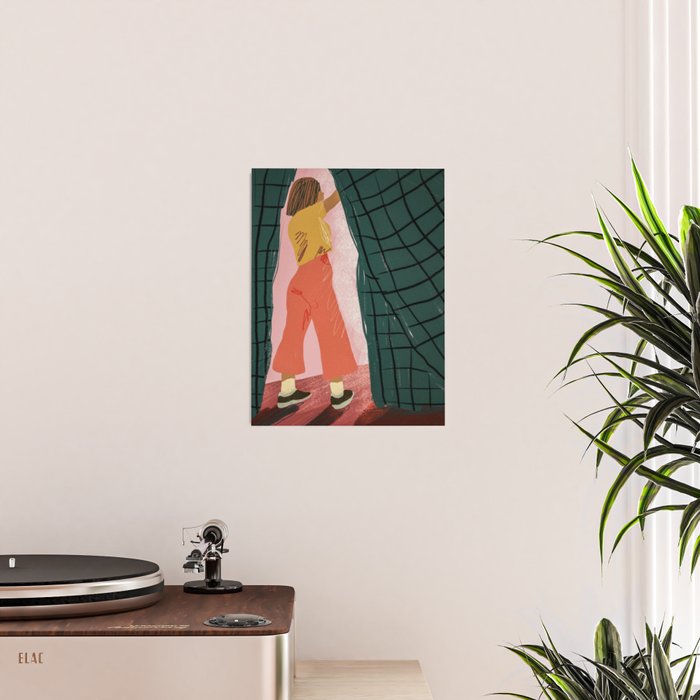 The Future is Bright Poster Gallery Image 2