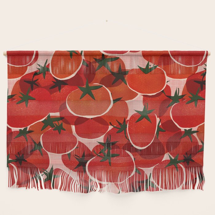 Multi Tomatoes Wall Hanging Gallery Image 1