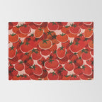 Multi Tomatoes Rug Gallery Image 2