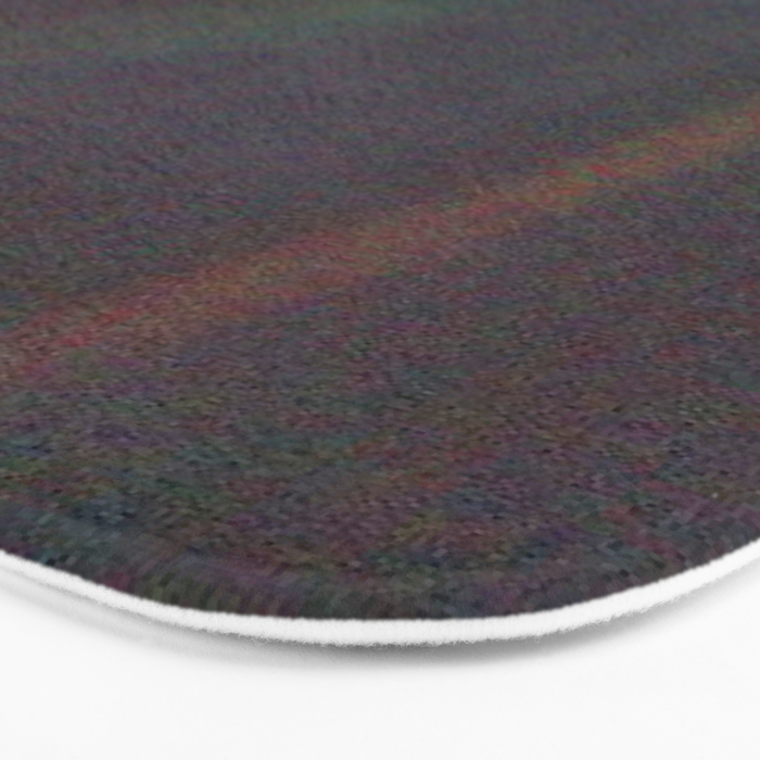 Earth as a Pale Blue Dot photographed by Voyager 1 Bath Mat Gallery Image 3