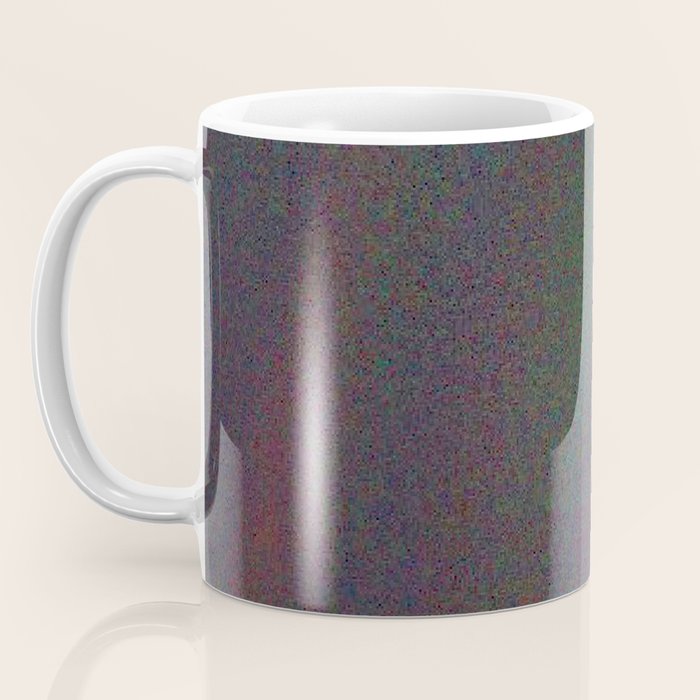 Earth as a Pale Blue Dot photographed by Voyager 1 Coffee Mug Gallery Image 3