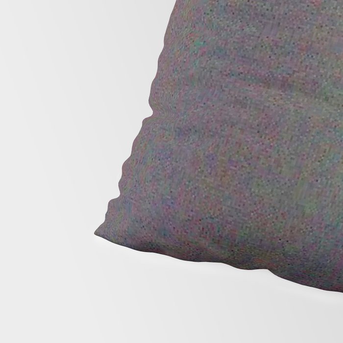Earth as a Pale Blue Dot photographed by Voyager 1 Pillow Sham Gallery Image 4