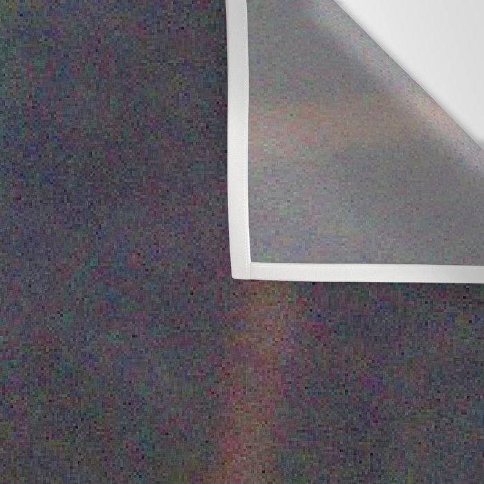 Earth as a Pale Blue Dot photographed by Voyager 1 Wall Tapestry Gallery Image 3