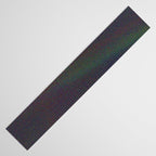 Earth as a Pale Blue Dot photographed by Voyager 1 Table Runner Gallery Image 3