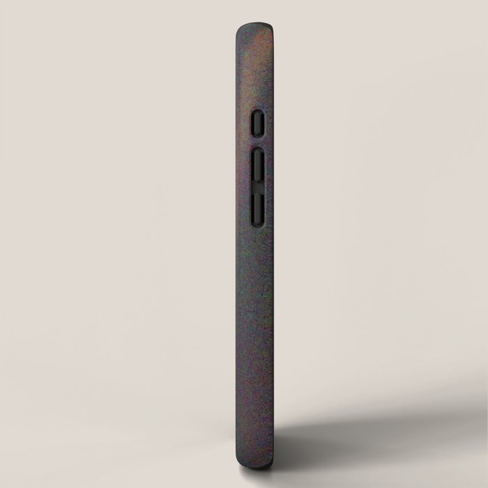 Earth as a Pale Blue Dot photographed by Voyager 1 iPhone Case Gallery Image 2