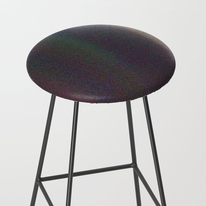 Earth as a Pale Blue Dot photographed by Voyager 1 Stool Gallery Image 2