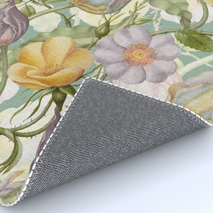 LOVING AND BEING LOVED Rug Gallery Image 4