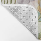 LOVING AND BEING LOVED Bath Mat Gallery Image 2