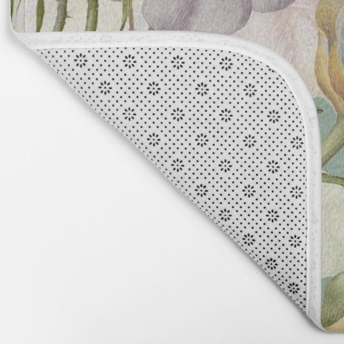 LOVING AND BEING LOVED Bath Mat Gallery Image 2