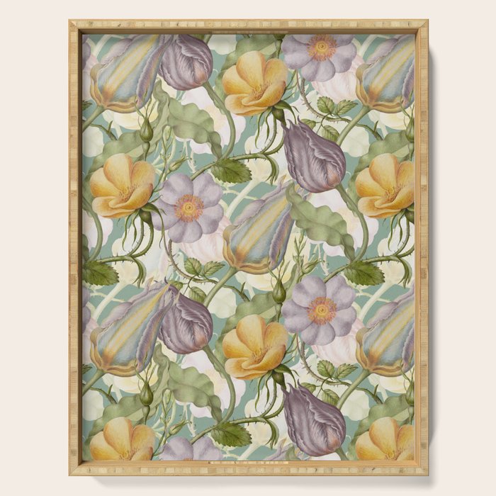 LOVING AND BEING LOVED Serving Tray Gallery Image 1