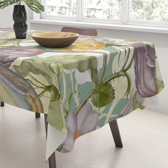 LOVING AND BEING LOVED Tablecloth Gallery Image 3