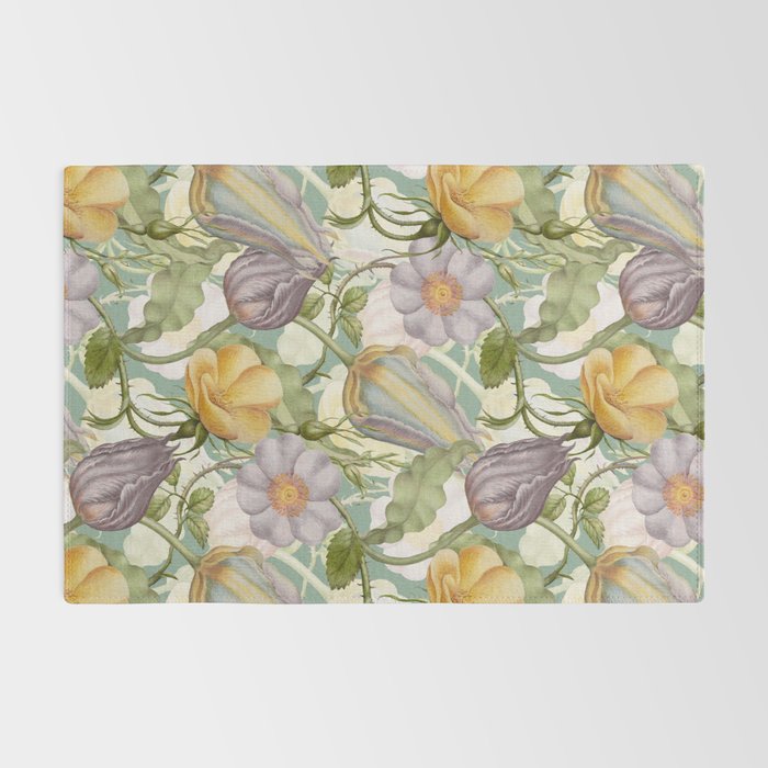 LOVING AND BEING LOVED Rug Gallery Image 2