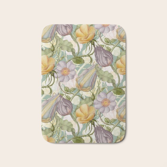 LOVING AND BEING LOVED Bath Mat Gallery Image 1