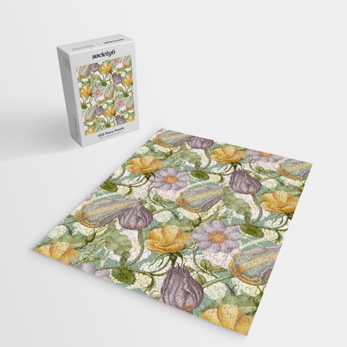 LOVING AND BEING LOVED Jigsaw Puzzle Gallery Image 2