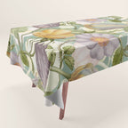 LOVING AND BEING LOVED Tablecloth Gallery Image 1