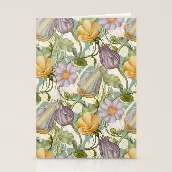 LOVING AND BEING LOVED Stationery Card Gallery Image 1