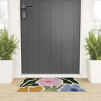 Nostalgic Flora Welcome Mat Gallery Image 3