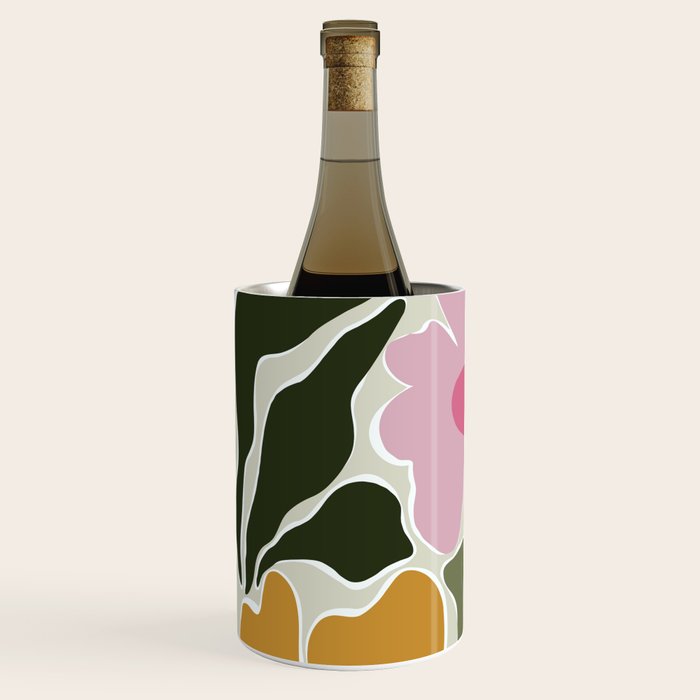Nostalgic Flora Wine Chiller Gallery Image 2