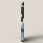 Nostalgic Flora iPhone Case Gallery Image 2