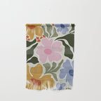 Nostalgic Flora Wall Hanging Gallery Image 1