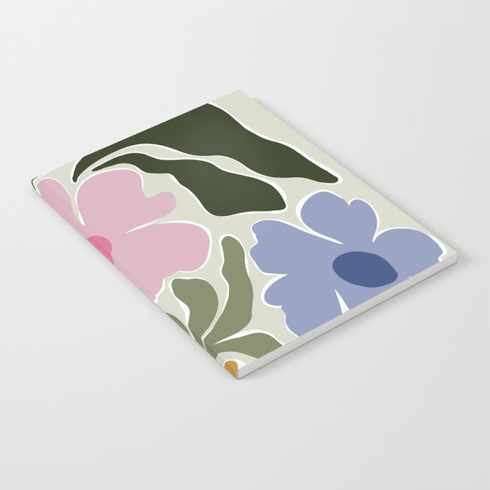 Nostalgic Flora Notebook Gallery Image 2
