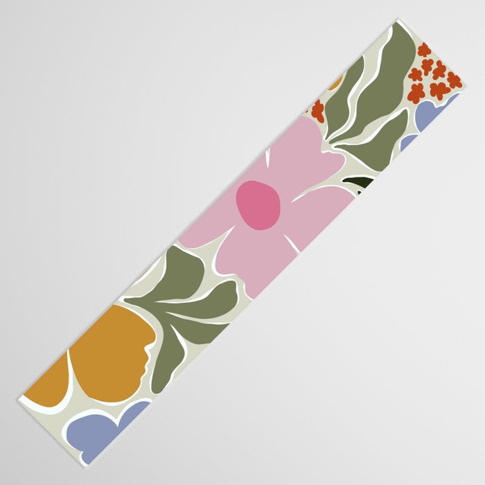 Nostalgic Flora Table Runner Gallery Image 3