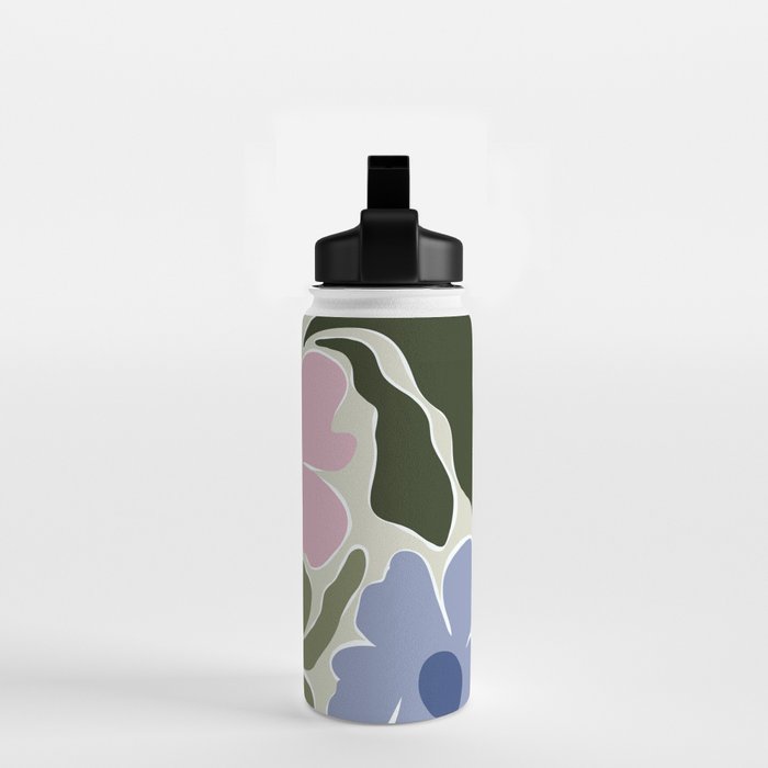 Nostalgic Flora Water Bottle Gallery Image 2