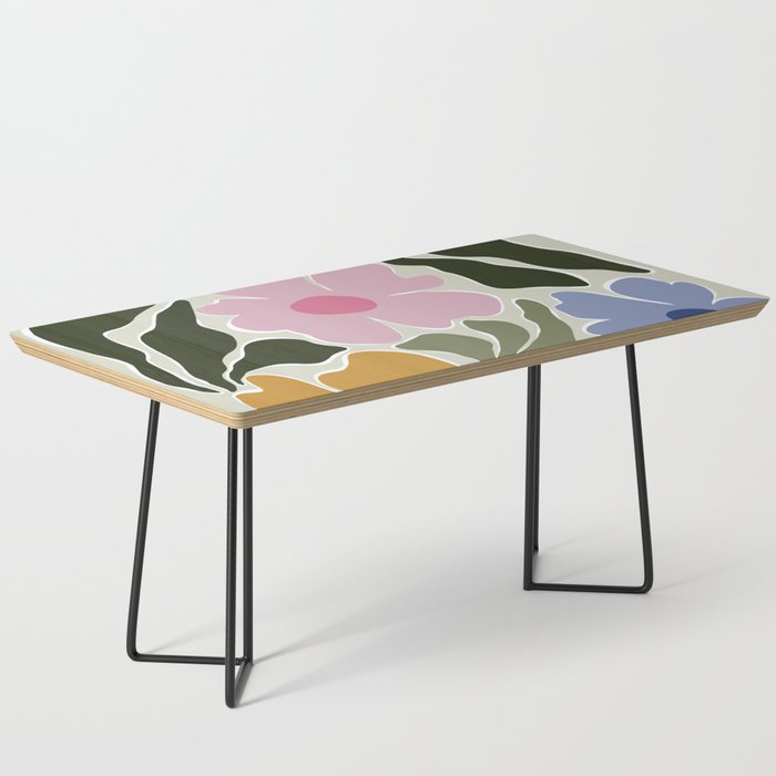 Nostalgic Flora Coffee Table Gallery Image 1