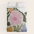 Nostalgic Flora Comforter Gallery Image 6