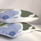 Nostalgic Flora Pillow Sham Gallery Image 3