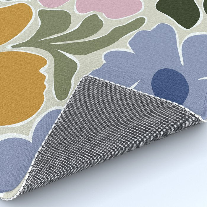 Nostalgic Flora Rug Gallery Image 4