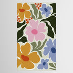 Nostalgic Flora Tablecloth Gallery Image 2