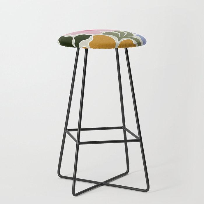 Nostalgic Flora Stool Gallery Image 1