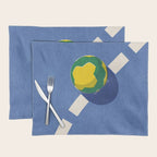 BALLS / Handball I Placemat Gallery Image 1