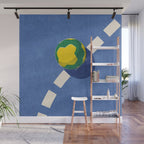 BALLS / Handball I Wall Mural Gallery Image 1