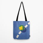 BALLS / Handball I Tote Bag Gallery Image 2