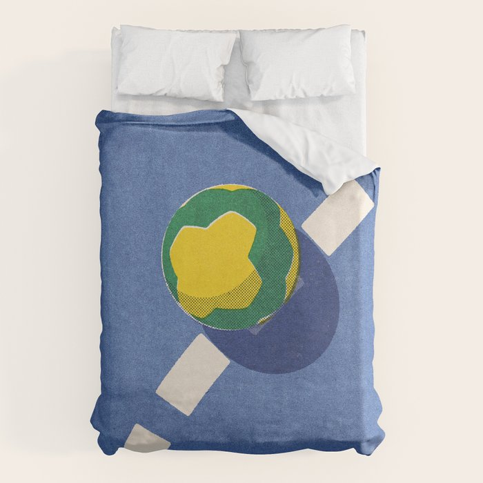 BALLS / Handball I Duvet Cover Gallery Image 6