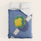BALLS / Handball I Duvet Cover Gallery Image 6