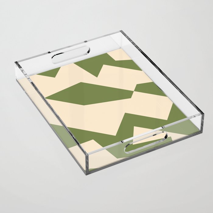 Minimalist 112 Acrylic Tray Gallery Image 1