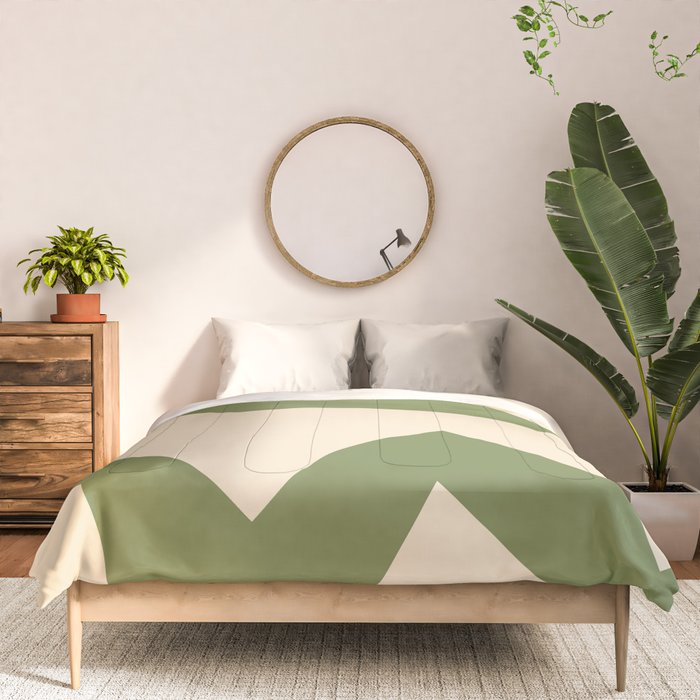 Minimalist 112 Comforter Gallery Image 3