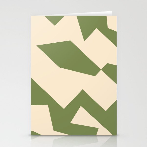 Minimalist 112 Stationery Card Gallery Image 2