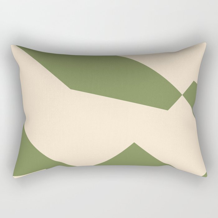 Minimalist 112 Rectangular Pillow Gallery Image 1